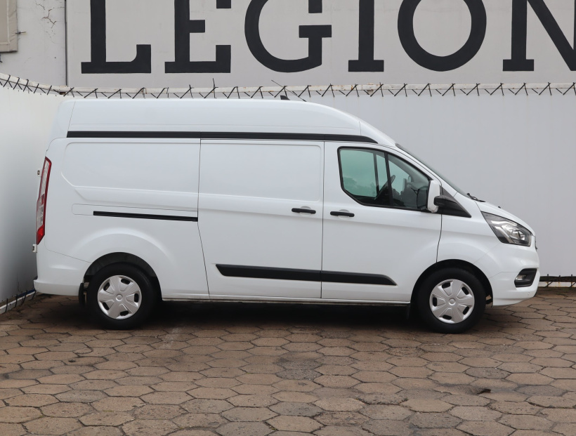 Ford Transit Custom, 2022