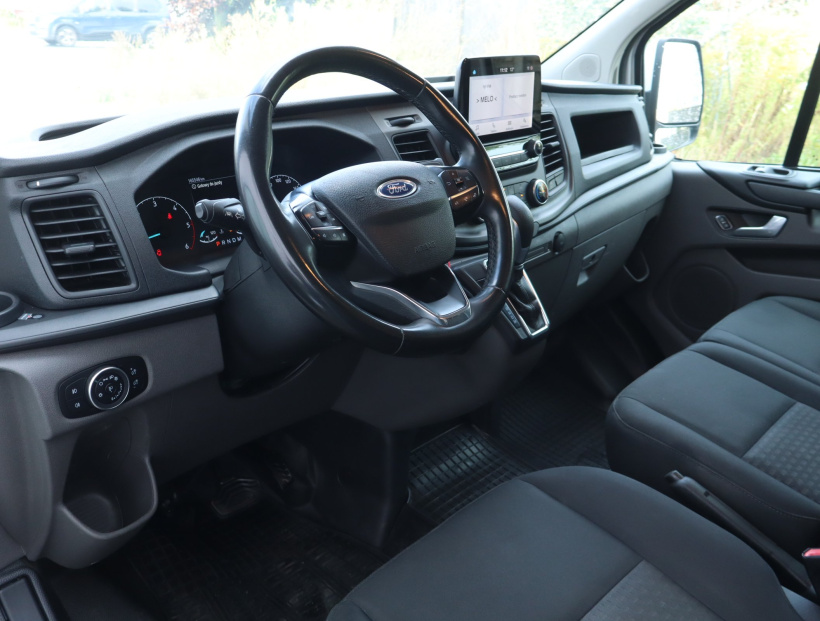 Ford Transit Custom, 2022