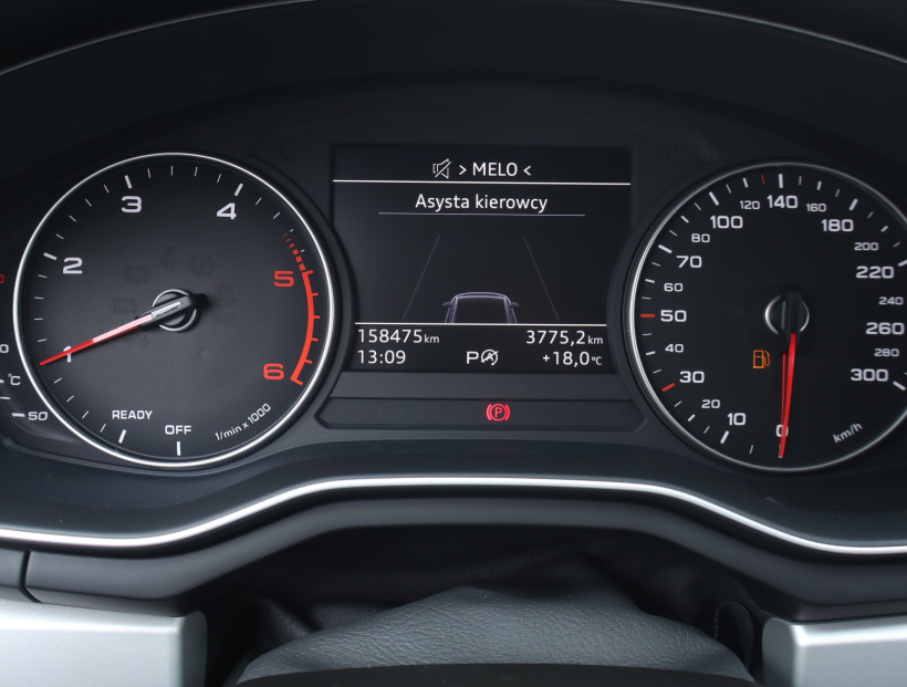 Audi A4, 2022