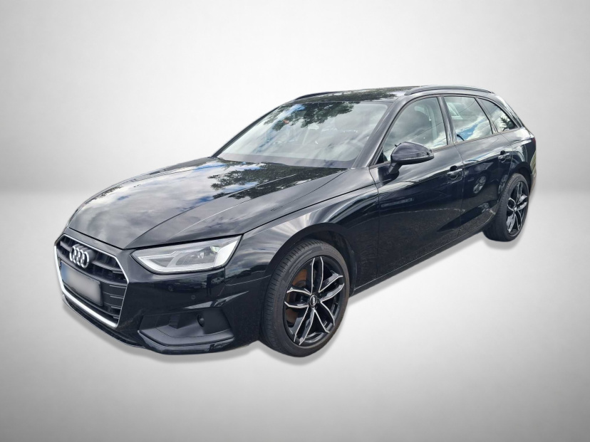 Audi A4, 2022