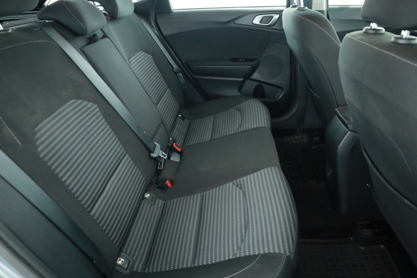 Kia Ceed, 2022