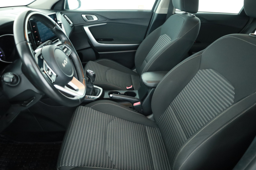 Kia Ceed, 2022