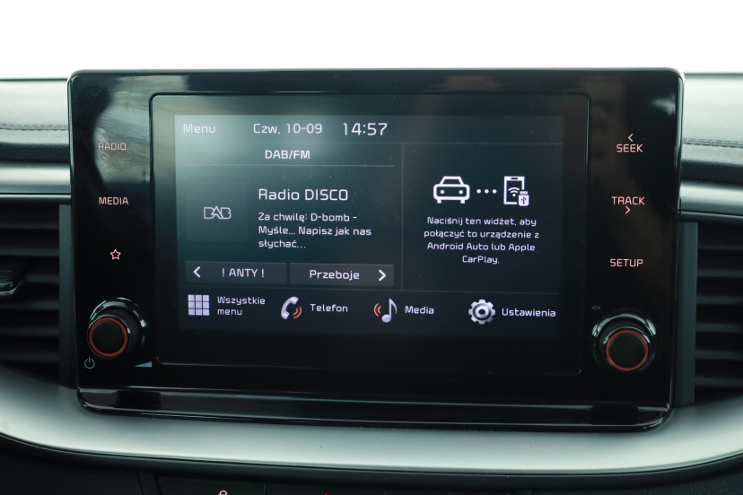 Kia Ceed, 2022