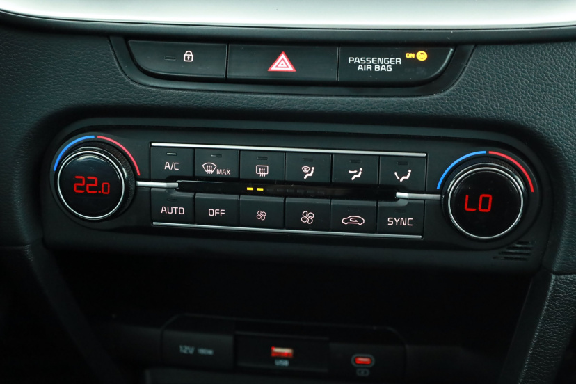 Kia Ceed, 2022