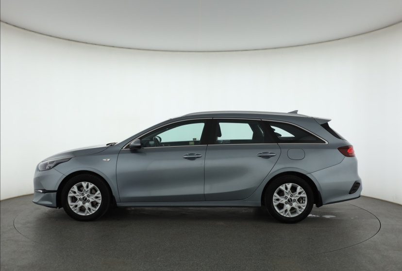 Kia Ceed, 2022