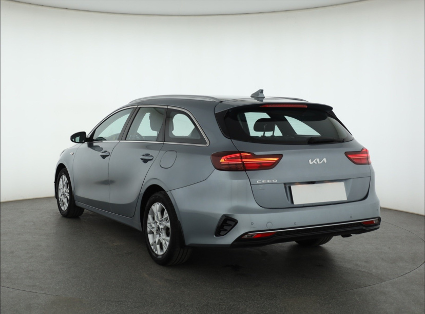 Kia Ceed, 2022