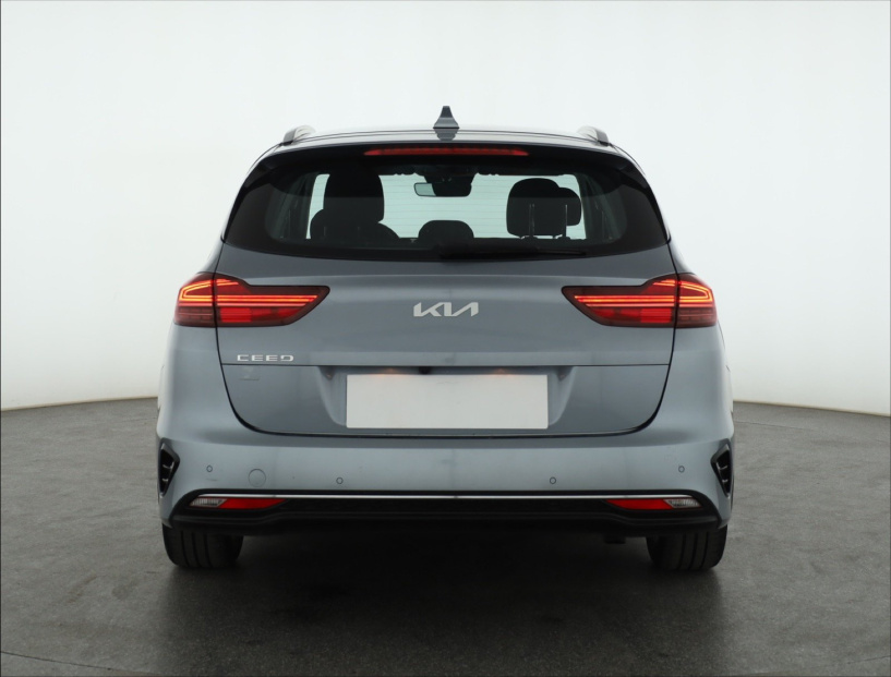 Kia Ceed, 2022