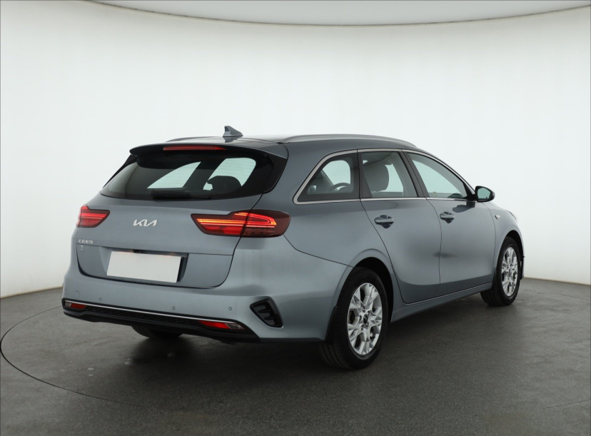 Kia Ceed, 2022
