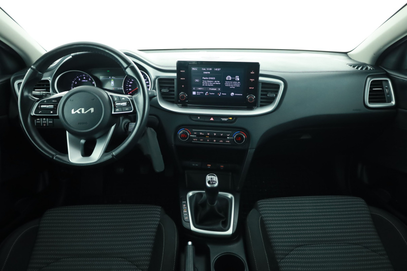 Kia Ceed, 2022