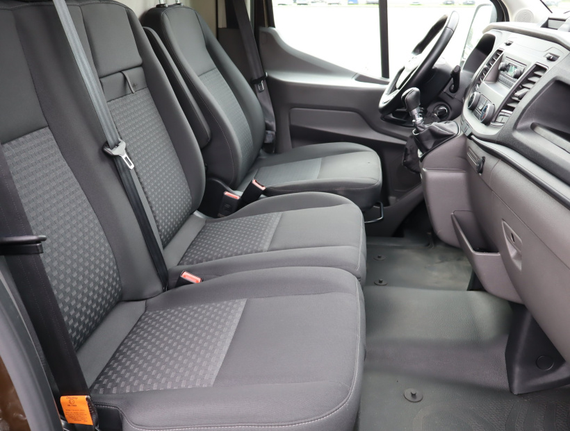 Ford Transit, 2023
