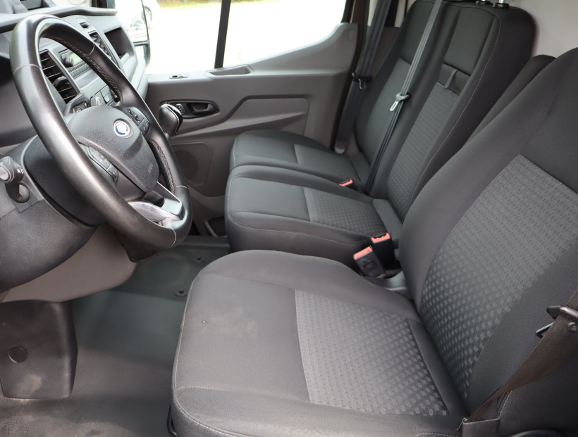 Ford Transit, 2023
