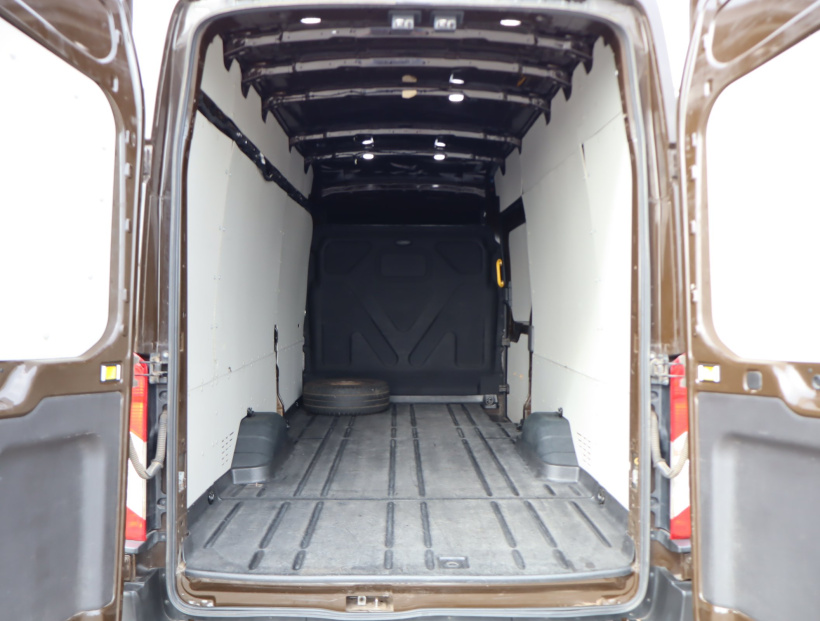 Ford Transit, 2023