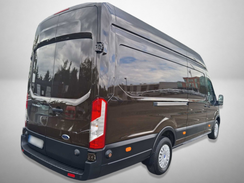 Ford Transit, 2023