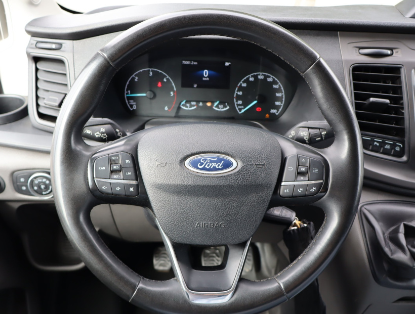 Ford Transit, 2023
