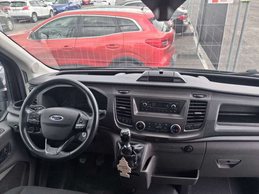 Ford Transit, 2023