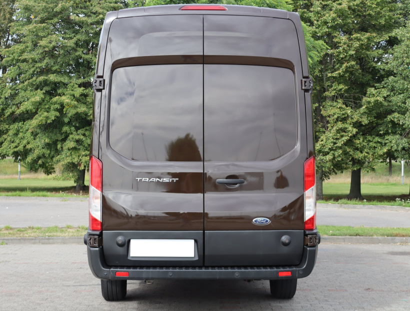 Ford Transit, 2023