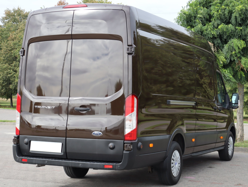 Ford Transit, 2023