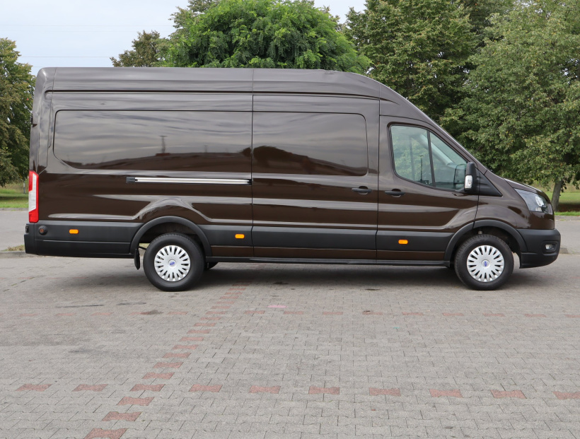 Ford Transit, 2023