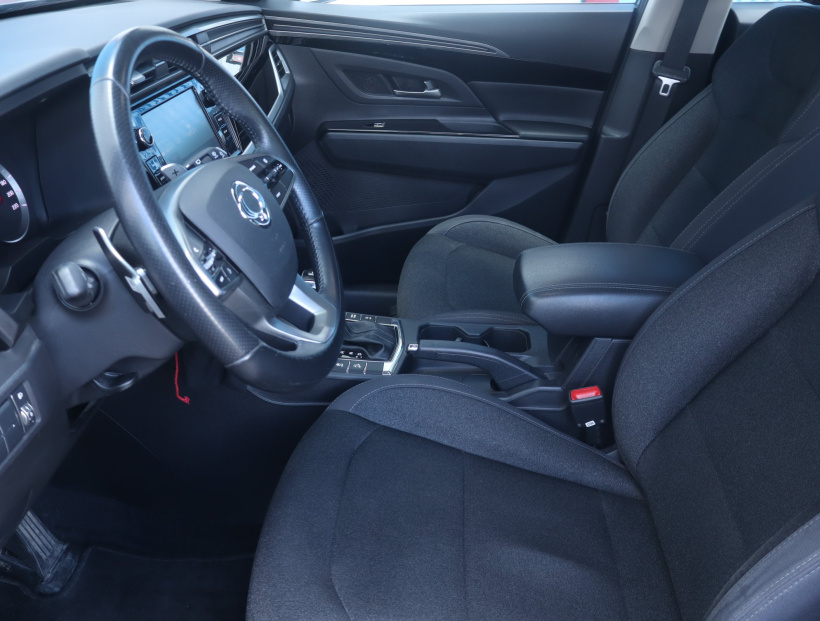 SsangYong Korando, 2022