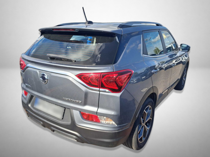 SsangYong Korando, 2022