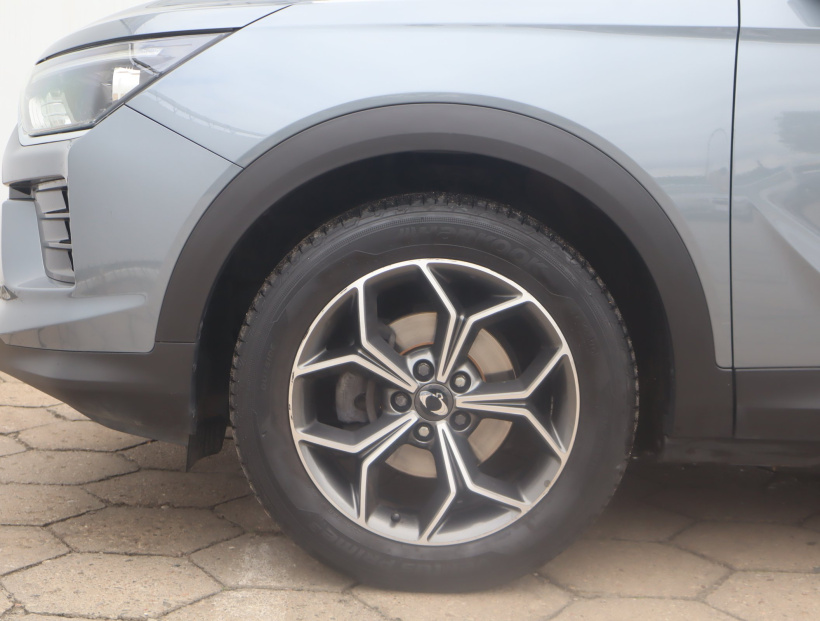 SsangYong Korando, 2022
