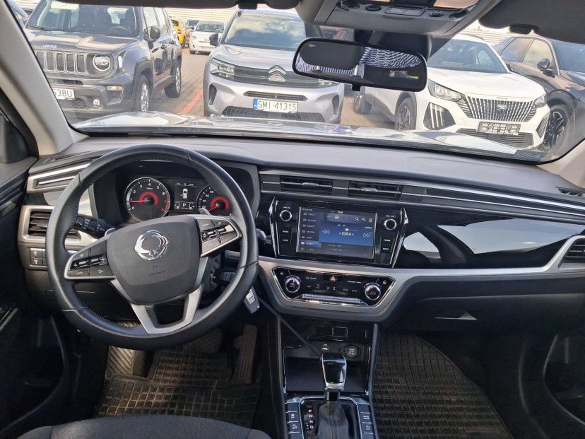 SsangYong Korando, 2022