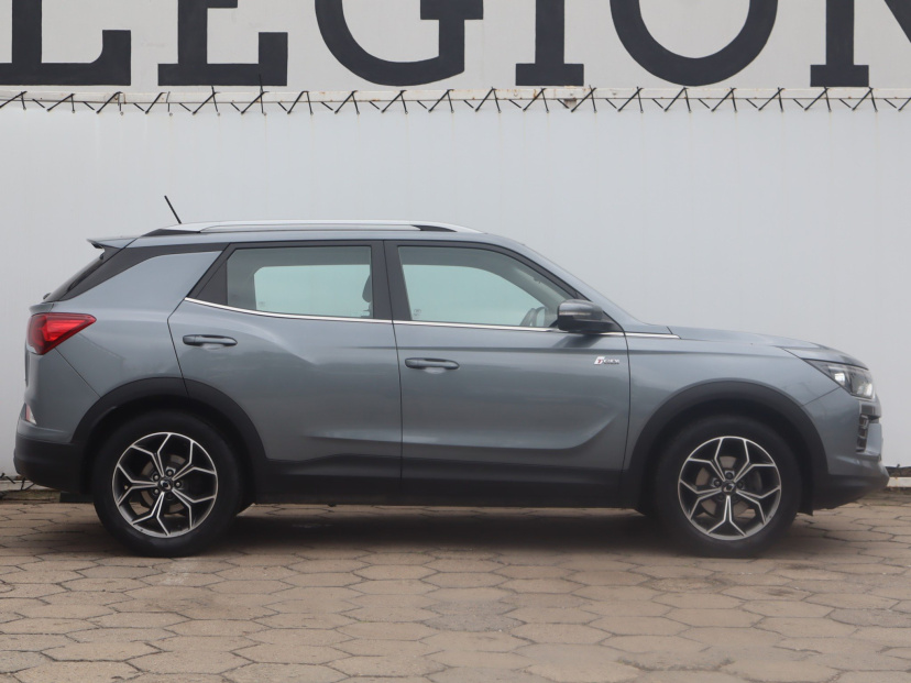 SsangYong Korando, 2022