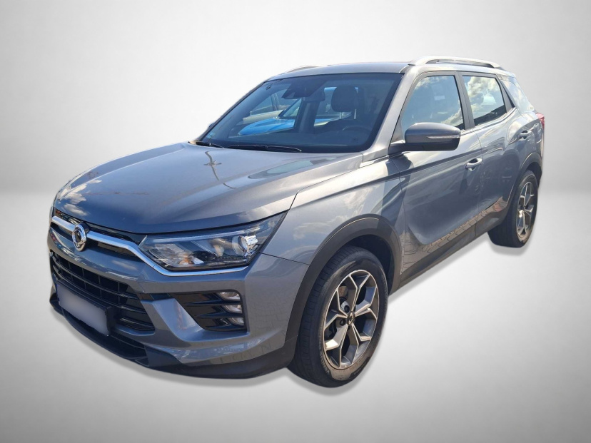 SsangYong Korando, 2022