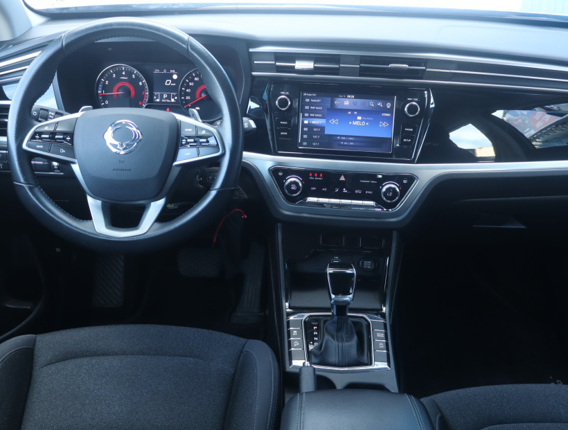 SsangYong Korando, 2022