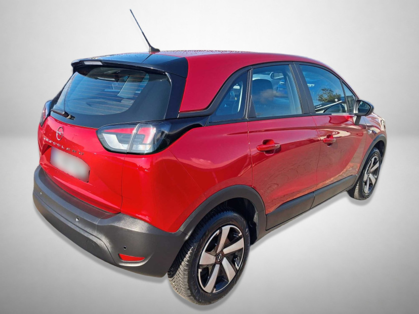 Opel Crossland, 2024