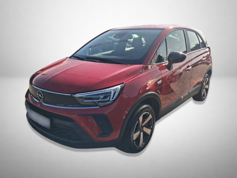 Opel Crossland, 2024