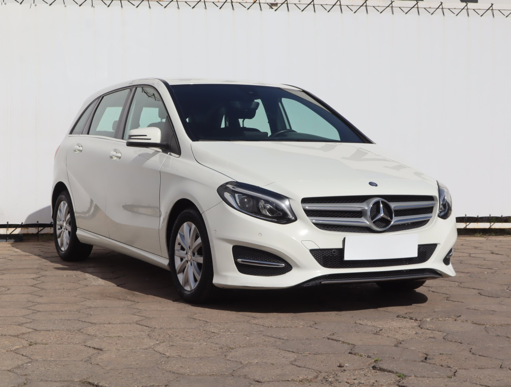 Mercedes-Benz B