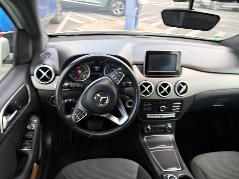 Mercedes-Benz B, 2015