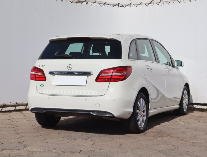 Mercedes-Benz B, 2015