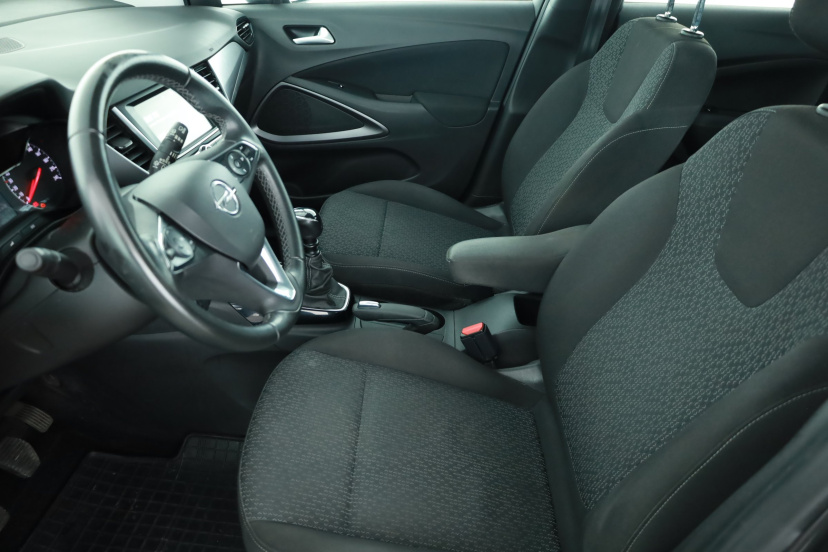 Opel Crossland, 2019