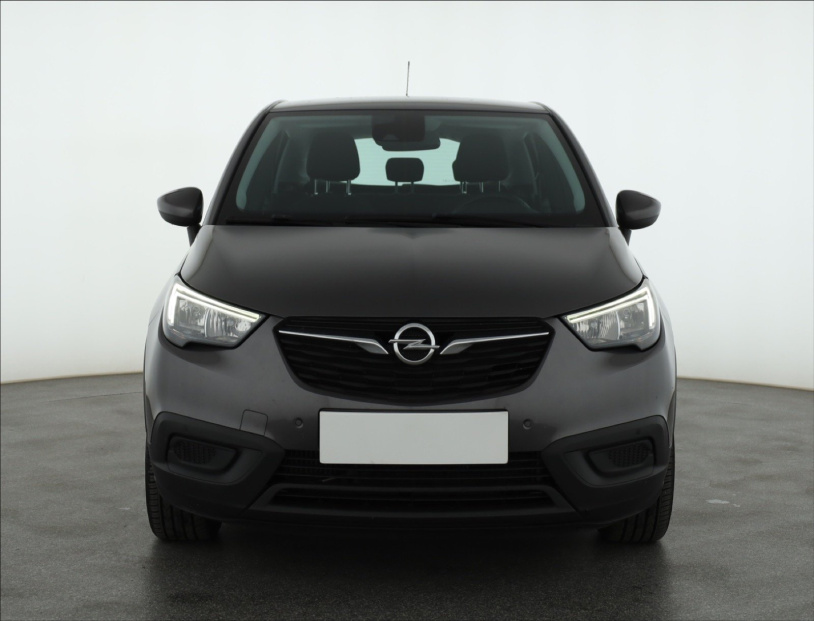 Opel Crossland, 2019