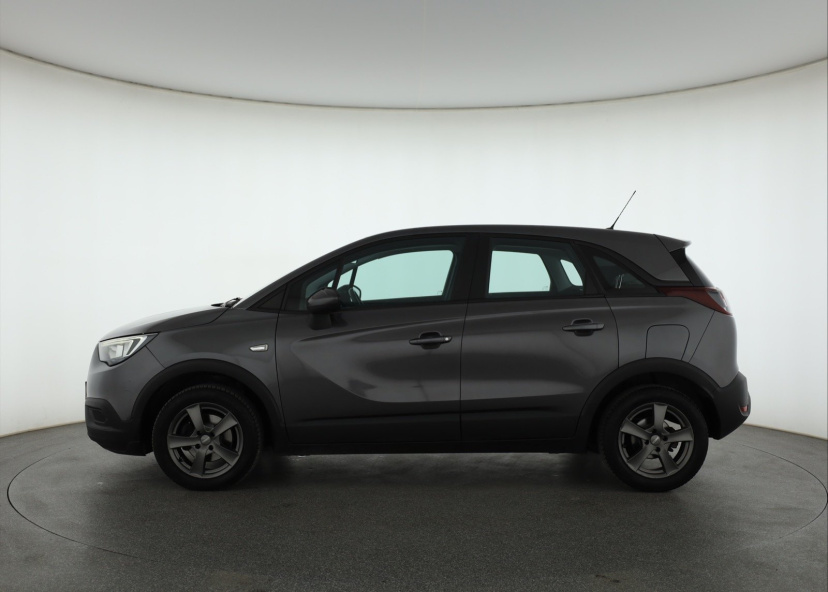 Opel Crossland, 2019