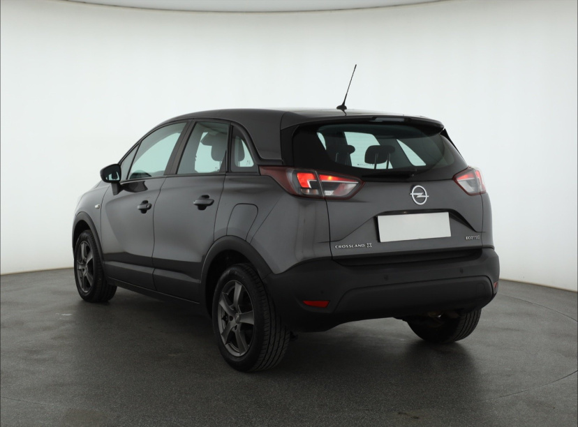 Opel Crossland, 2019