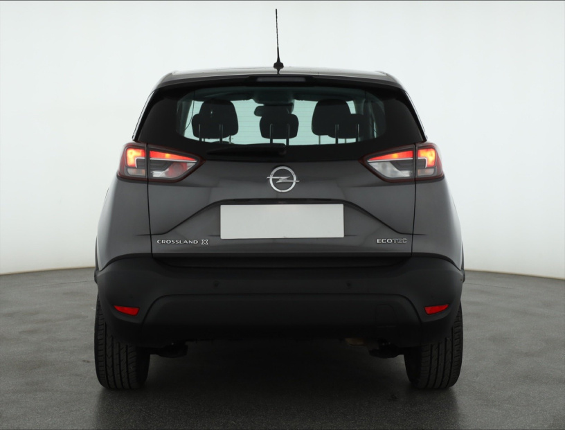 Opel Crossland, 2019