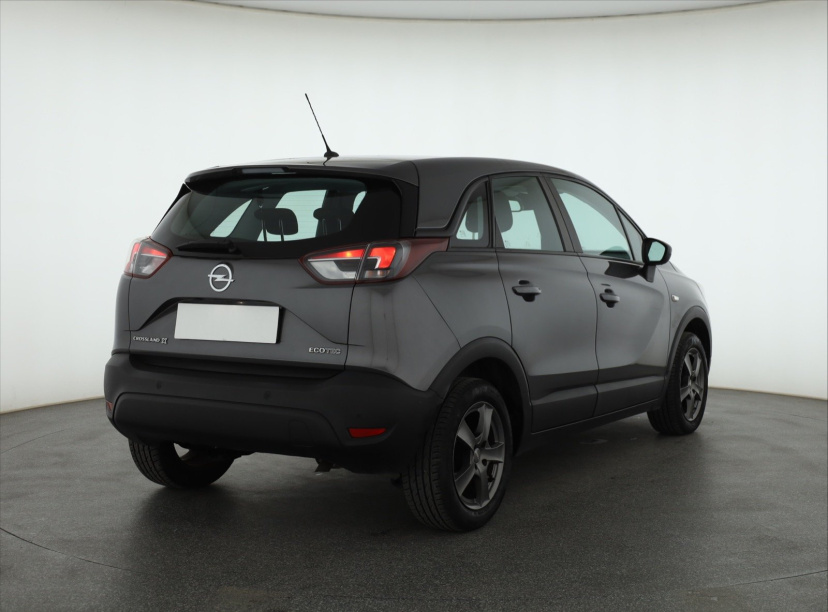 Opel Crossland, 2019