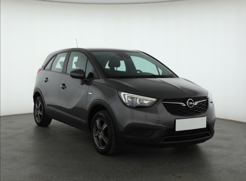 Opel Crossland, 2019