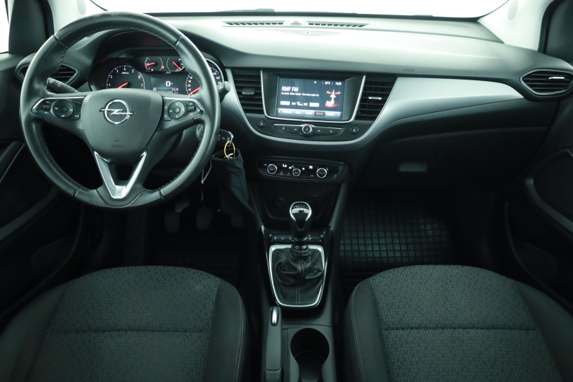 Opel Crossland, 2019
