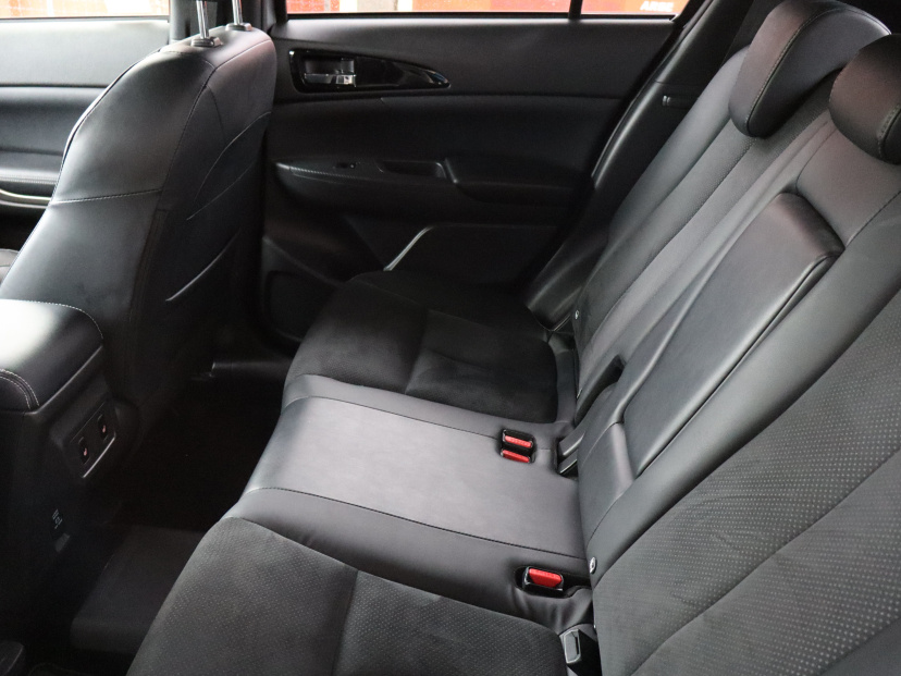 Mitsubishi Eclipse Cross, 2023