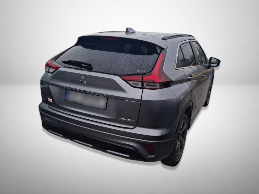 Mitsubishi Eclipse Cross, 2023