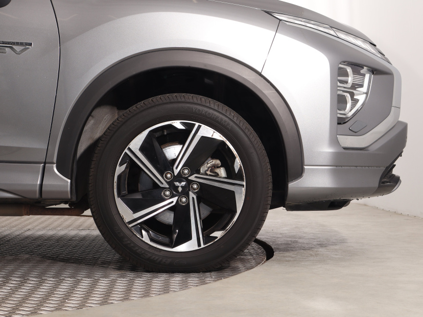 Mitsubishi Eclipse Cross, 2023