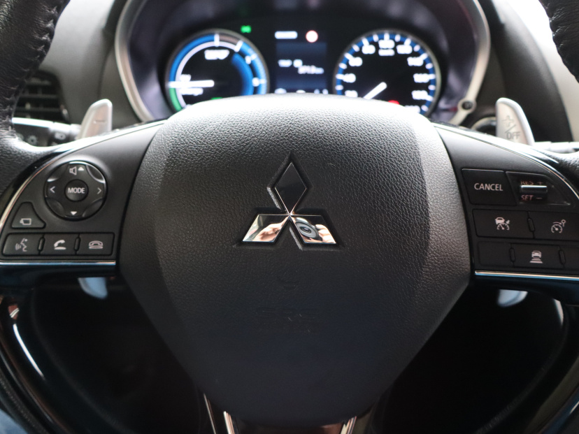 Mitsubishi Eclipse Cross, 2023