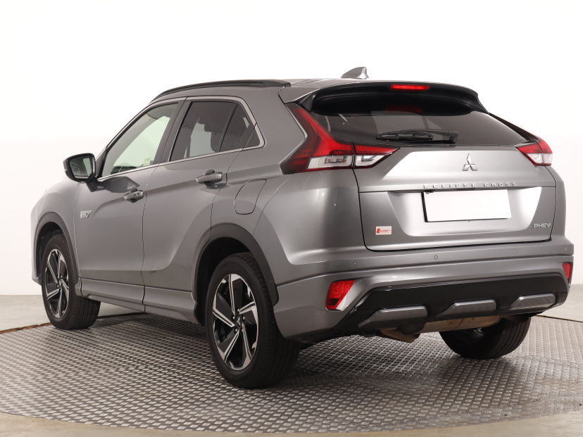 Mitsubishi Eclipse Cross, 2023
