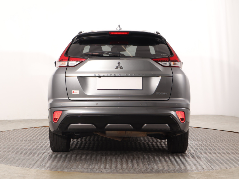 Mitsubishi Eclipse Cross, 2023