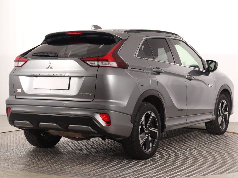 Mitsubishi Eclipse Cross, 2023