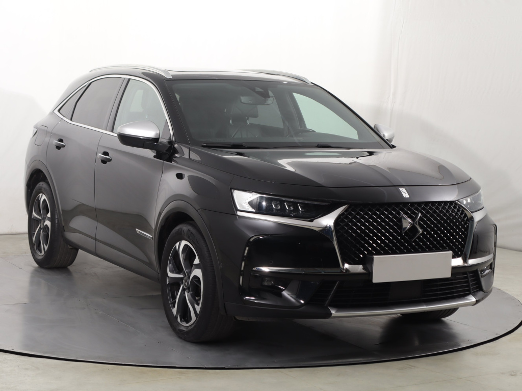 DS 7 Crossback